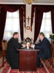 3 апреля 2010 года. Встреча с А.В. Каминским