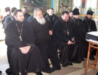 4 марта 2011 г. Собрание Слободзейского благочиния