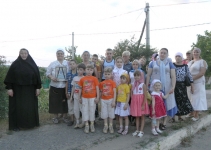 6 июля 2012 г. Крестный ход в Рыбнице
