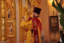 6 декабря 2018 г. Александро-Невская церковь