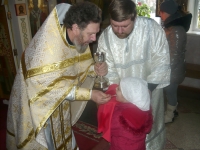 7 января 2012 г. Покровская церковь г. Тирасполь