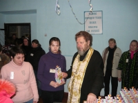 7 января 2012 г. Покровская церковь г. Тирасполь