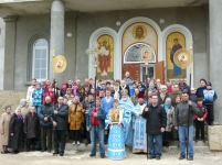 7 апреля 2013 г. Благовещенская церковь