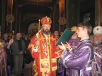 8 марта – Неделя Торжества Православия 2009