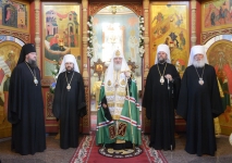 8 сентября 2013 г. Кафедральный собор Рождества Христова г. Тирасполь
