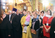 8 сентября 2013 г. Кафедральный собор Рождества Христова г. Тирасполь