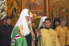 8 сентября 2013 г. Тираспольско-Дубоссарская епархия