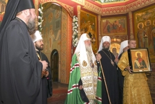 8 сентября 2013 г. Тираспольско-Дубоссарская епархия
