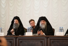 8-9 октября 2014 г. Собрание игуменов и игумений монастырей РПЦ