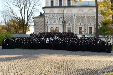 8-9 октября 2014 г. Собрание игуменов и игумений монастырей РПЦ