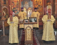 9 марта 2014 г. Торжество Православия