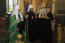 9 сентября 2013 г. Свято-Вознесенский Ново-Нямецкий монастырь с. Кицканы