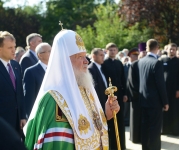 9 сентября 2013 г. Свято-Введенско-Пахомиев женский монастырь г. Тирасполь