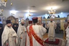 10 января 2018 г. Петропавловский монастырь
