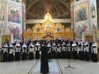 10 мая 2018 г. Михаило-Архангельский собор г. Рыбница
