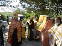 10 июля 2011 г. Монастырь Иоанна Предтечи