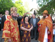 Предстоятель Православной Церкви 2009