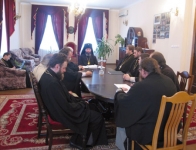 Состоялось заседание Совета 2009