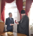 12 февраля 2016 г. Встреча с В.Н. Красносельским