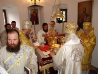 12 июля 2014 г. Цетиньский монастырь