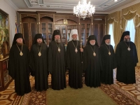 13 июня 2018 г. Синод Православной Церкви Молдовы
