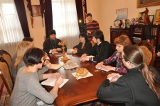 14 марта 2012 г. Заседание совета по культуре