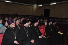 14 марта 2017 г. Открытие Дней православной книги