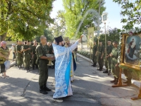 14 сентября 2012 г. Августовская икона Божией Матери