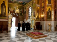14 сентября 2019 г. Богородице-Рождественский мужской монастырь