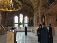 14 сентября 2019 г. Богородице-Рождественский мужской монастырь