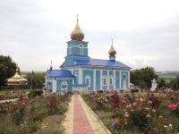 14 сентября 2019 г. Успенский женский монастырь с. Кушелэука