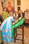 15 декабря 2014 г. Серафимо-Саровское Архиерейское подворье