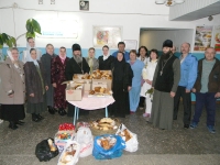 16 апреля 2012 г. Пасха в Рыбницком благочинии