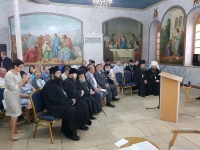 16 мая 2019 г. Семинар ИППО в Иерусалиме