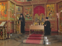 17 декабря 2015 г. Собрание духовенства епархии