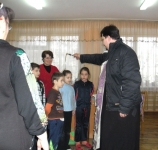 19 января 2012 г. Посещение детского дома г. Бендеры