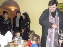 19 января 2012 г. Посещение детского дома г. Бендеры