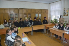 19 марта 2015 г. День православной книги в Рыбнице