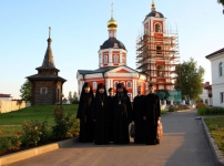 Свято-Троицкий Варницкий мужской монастырь 2009