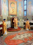 Божественная литургия в день памяти вмц. Екатерины