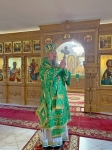 Божественная литургия в день памяти прп. Саввы Сторожевского 16
