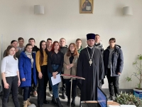 Мероприятия, посвященные Дню православной молодежи, в Бендерах