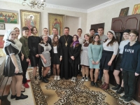 В Григориопольском благочинии состоялись мероприятия, посвящённые Дню православной книги