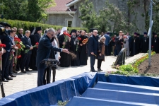 Перезахоронение останков жертв политических репрессий 2023 г. 9