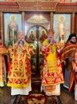 Божественная литургия, совершённая митрополитом Владимиром 29.04.2023 г. 4