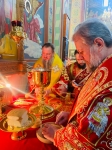 Божественная литургия, совершённая митрополитом Владимиром 29.04.2023 г. 15
