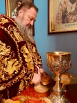 Божественная литургия в день памяти свв. Кирилла и Мефодия 11