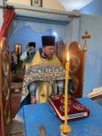 Божественная литургия в Днестровске 26.10.2023 г. 1
