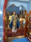 Божественная литургия в Днестровске 26.10.2023 г. 16