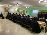 Собрание духовенства Центрального благочиния 14.12.2023 г. 3